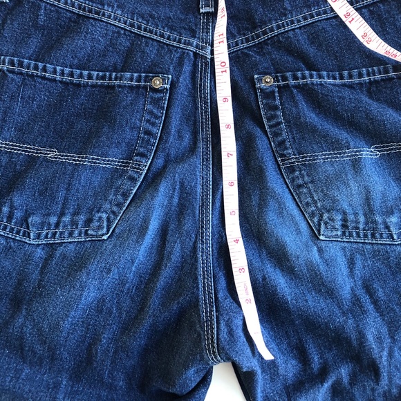 Vintage | Silver Brand Flared Bib Overalls - Picture 9 of 16